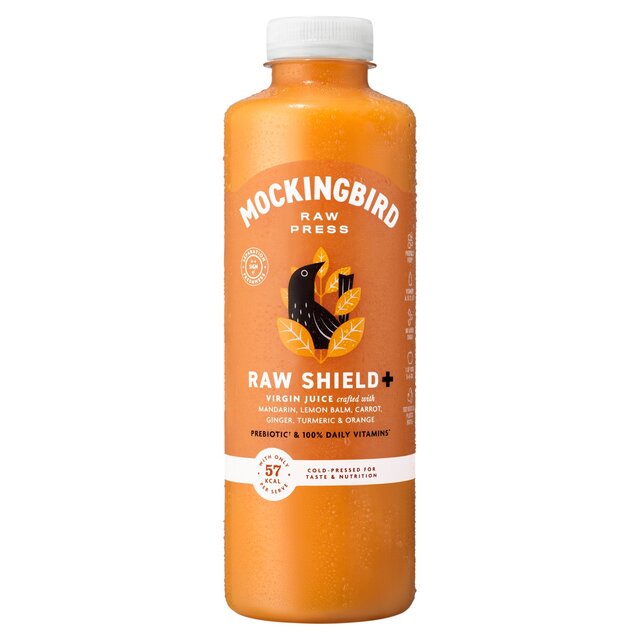 Mockingbird Raw Shield Juice
