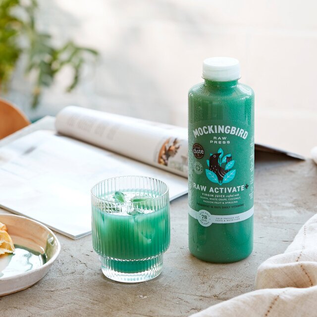 Mockingbird Raw Activate Juice thumbnail 2