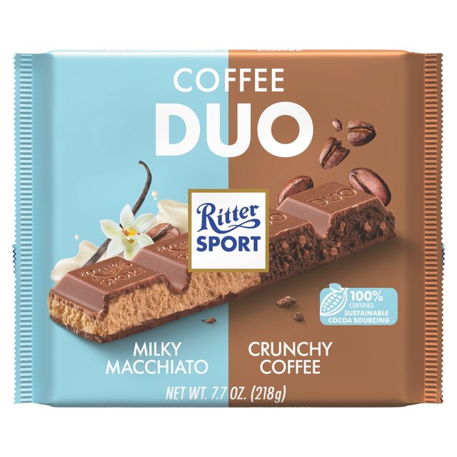 Ritter Sport DUO COFFEE