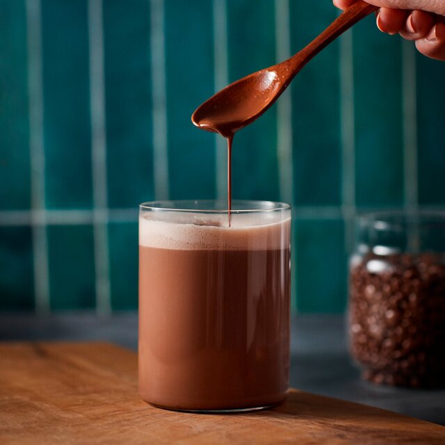 Cocoa Canopy Super Dark Hot Chocolate Beads thumbnail 4