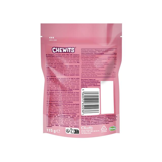 Chewits Strawberry Bites thumbnail 2
