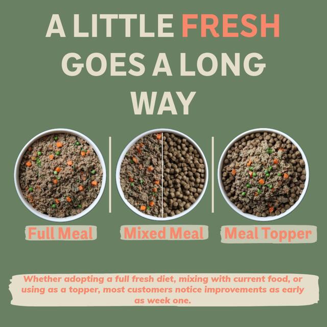 BOOST Pet Chicken with Superfoods Meal for Dogs thumbnail 4