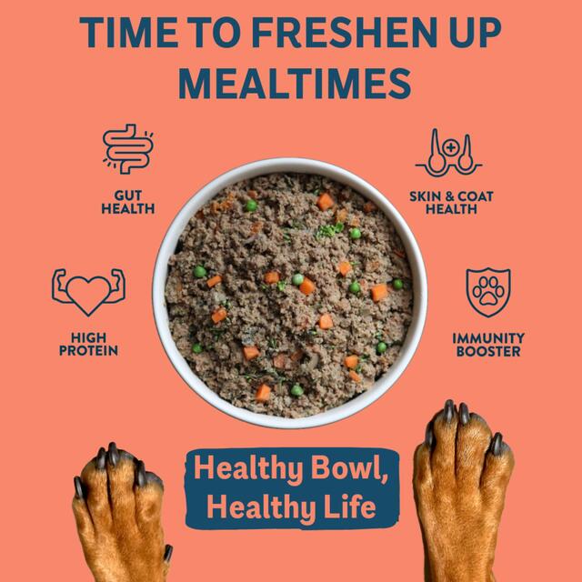 BOOST Pet Meat Feast Meal for Dogs thumbnail 3