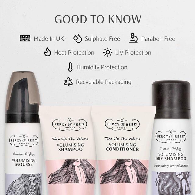 Percy & Reed Discover Va-Va-Volume thumbnail 2