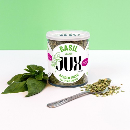 JUX Food Basil thumbnail 3