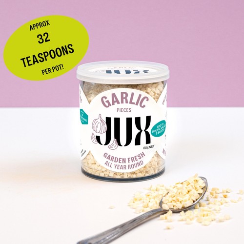 JUX Food Garlic Granules thumbnail 2