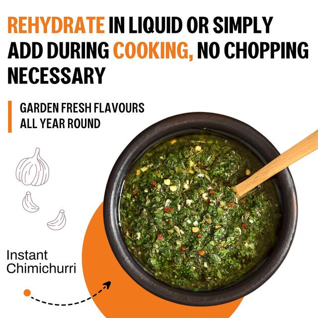 JUX Garlic Granules thumbnail 4