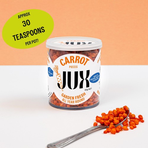 JUX Food Carrot Pieces thumbnail 2
