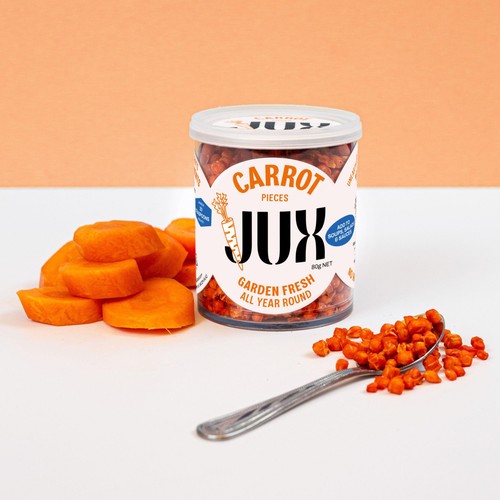 JUX Food Carrot Pieces thumbnail 3