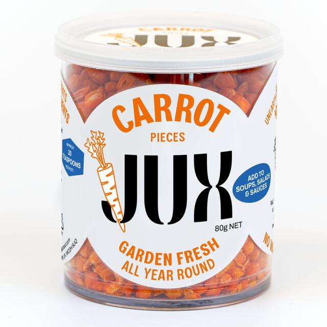 JUX Carrot pieces