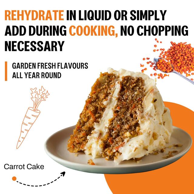 JUX Carrot pieces thumbnail 5