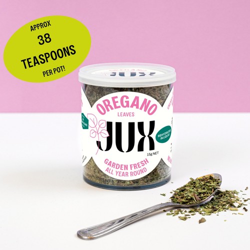 JUX Food Oregano thumbnail 2
