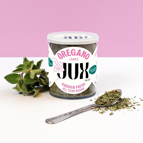 JUX Food Oregano thumbnail 3