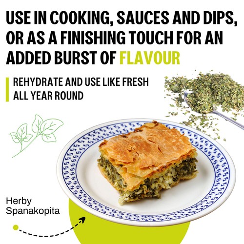 JUX Food Oregano thumbnail 4