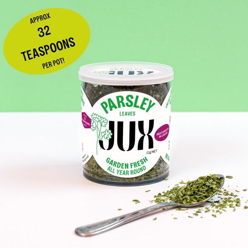 JUX Food Parsley thumbnail 2
