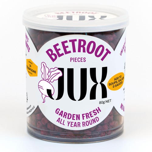 JUX Food Beetroot Pieces thumbnail 2