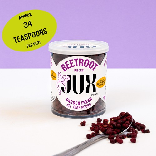 JUX Food Beetroot Pieces thumbnail 3