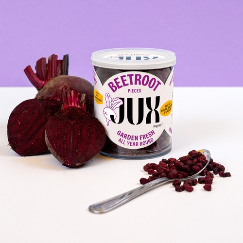 JUX Food Beetroot Pieces thumbnail 4