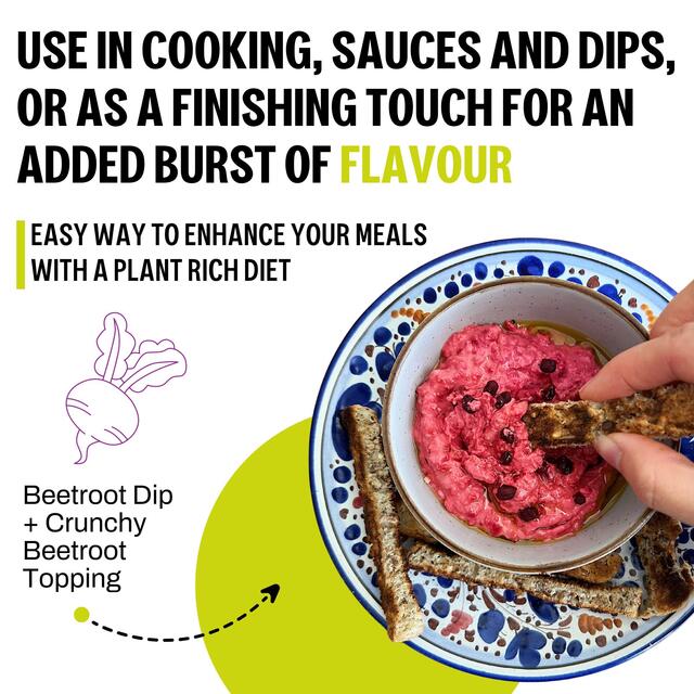 JUX Beetroot pieces thumbnail 4