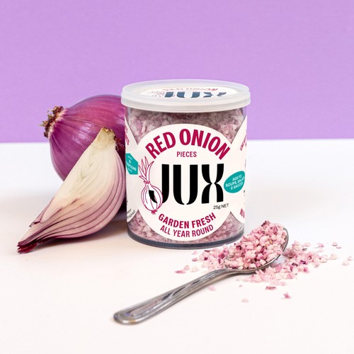 JUX Food Red Onion Pieces thumbnail 3