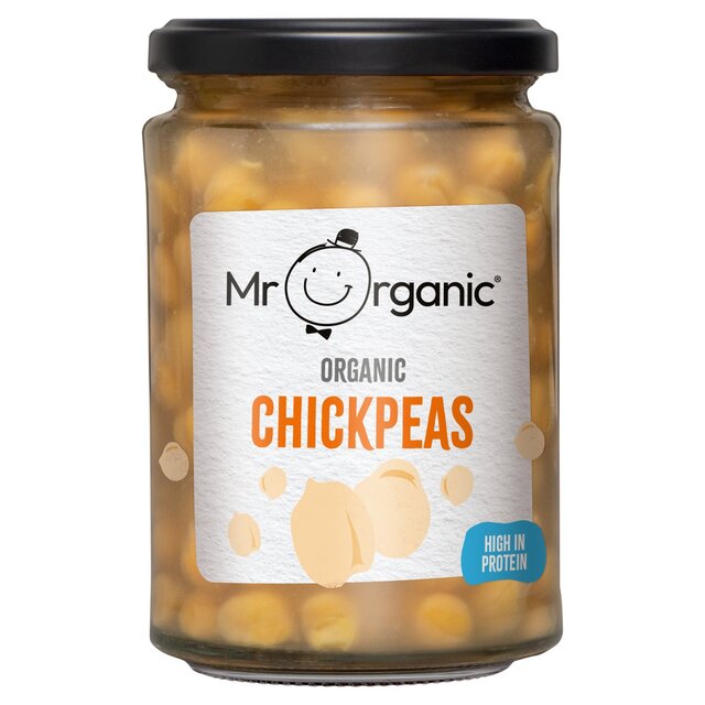 Mr Organic Chickpeas
