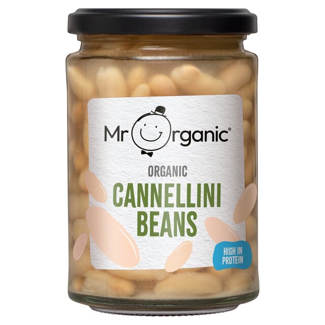 Mr Organic Cannellini Beans