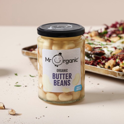 Mr Organic Butter Beans thumbnail 2