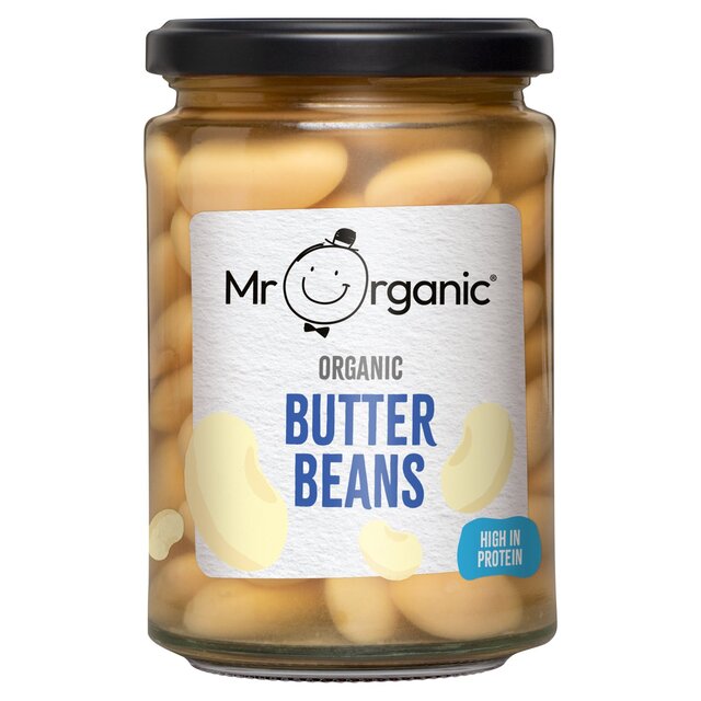 Mr Organic Butter Beans