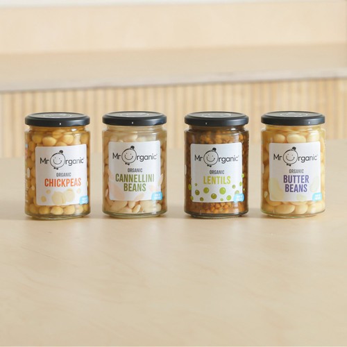 Mr Organic Lentils thumbnail 4