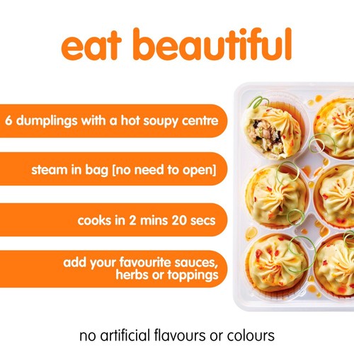 itsu Chicken Soup Dumplings thumbnail 2