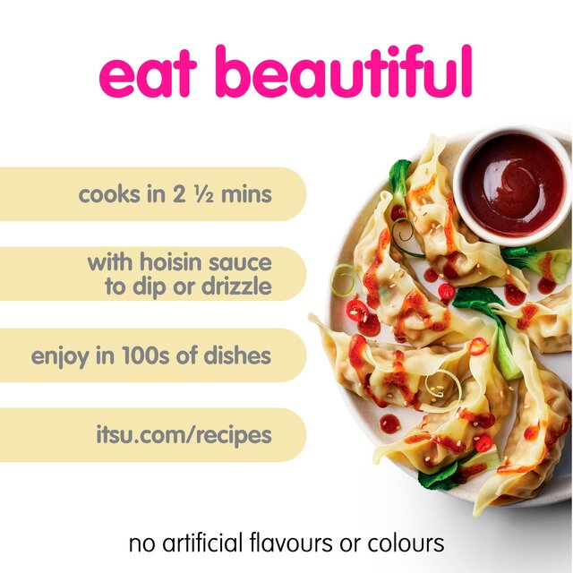 itsu hoisin duck gyoza thumbnail 2