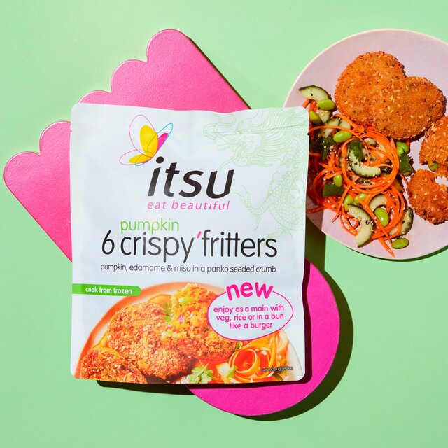 itsu pumpkin crispy fritters thumbnail 3