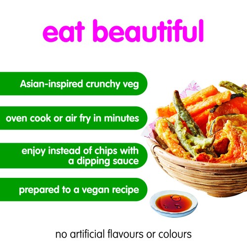 itsu vegetable tempura fries thumbnail 2