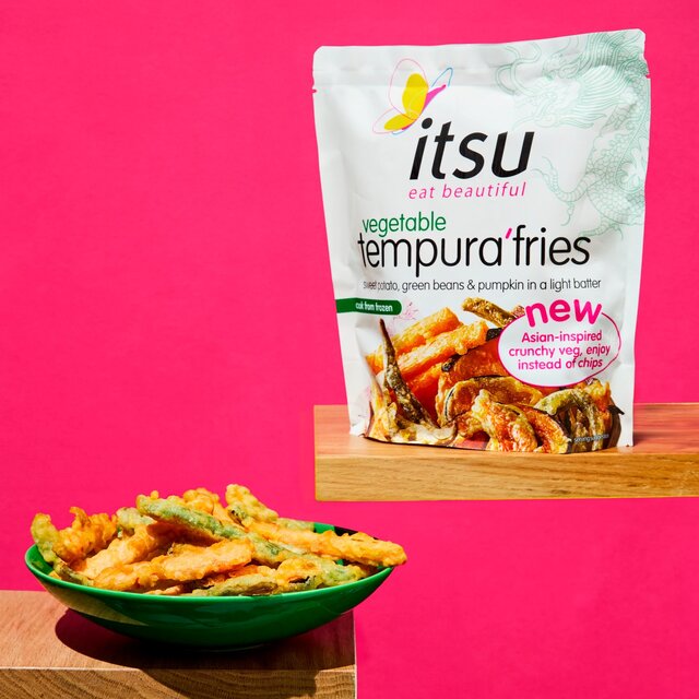 itsu vegetable tempura fries thumbnail 3
