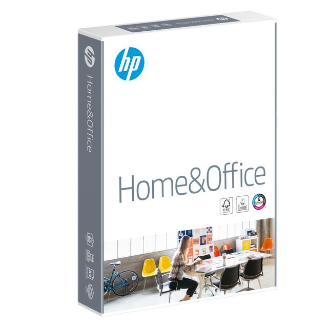 HP Printer Paper Home & Office A4 Paper 80gsm