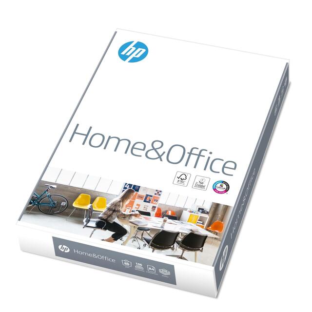 HP Printer Paper Home & Office A4 Paper 80gsm thumbnail 2