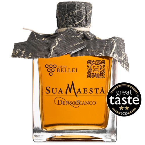 Bellei Sua Maesta Balsamic Condiment Denso Bianco