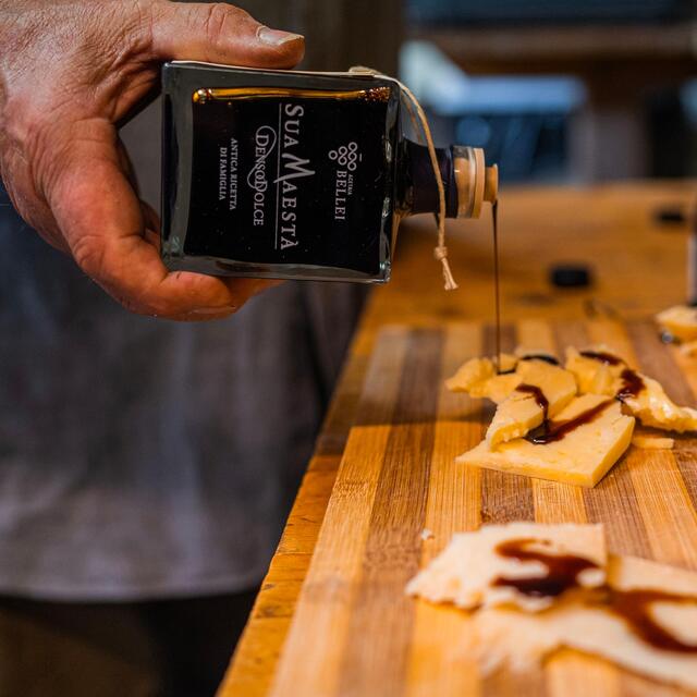 Bellei Sua Maesta Balsamic Condiment Denso Dolce thumbnail 4