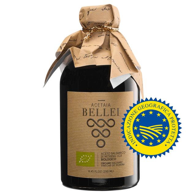 Bellei Balsamic Vinegar of Modena Organic Density 1,33
