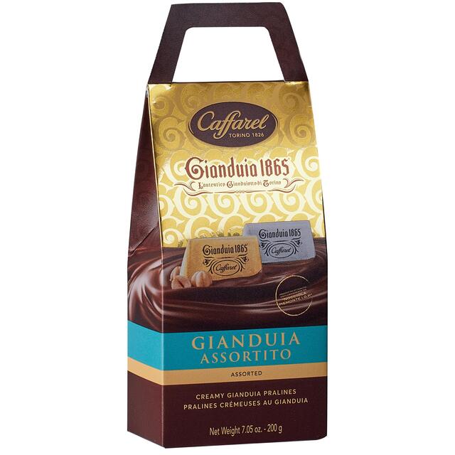 Caffarel Gianduia 1865 Assorted