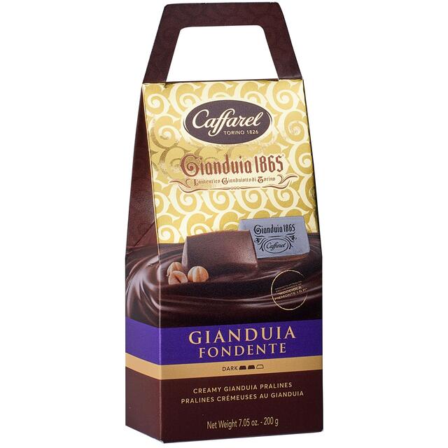 Caffarel Gianduia 1865 Dark