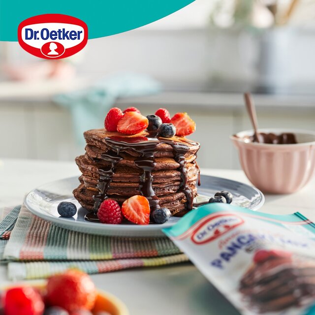 Dr. Oetker Pancake Mix Chocolate American Style thumbnail 3