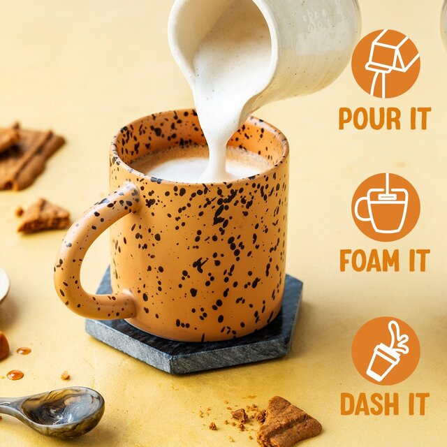 Alpro Barista Caramel Chilled Dairy Alternative thumbnail 2