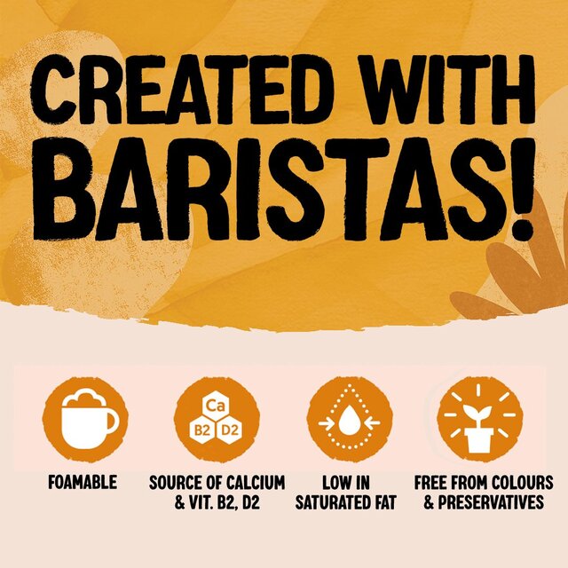 Alpro Barista Caramel Chilled Dairy Alternative thumbnail 4