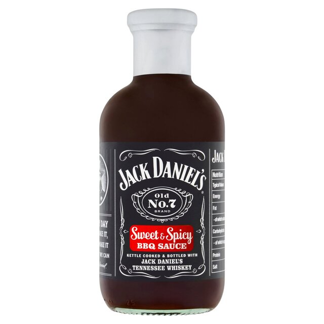 Jack Daniel's Sweet & Spicy BBQ Sauce