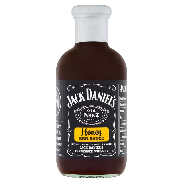 Jack Daniel's Honey BBQ Sauce