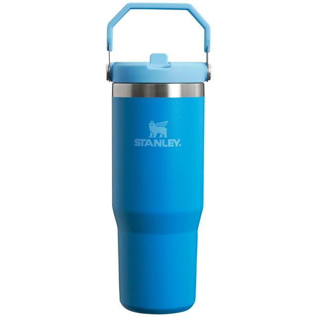 Stanley IceFlow Flip Straw Tumbler 0.89L / 30oz Azure