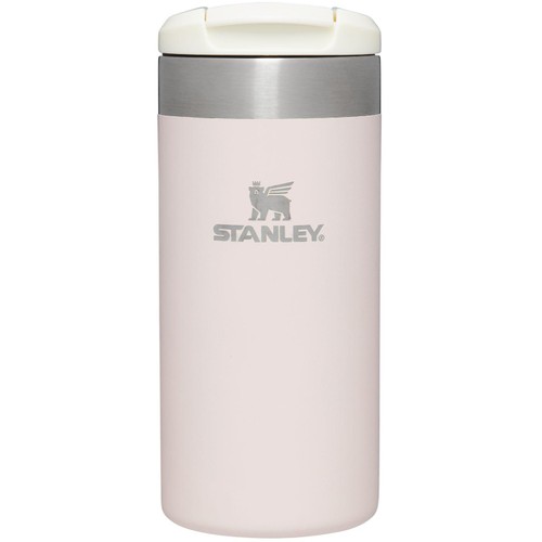 Stanley Aerolight Transit Mug 0.35L Rose Quartz Metallic