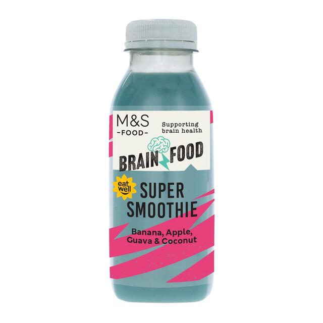 M&S Brain Food Super Smoothie