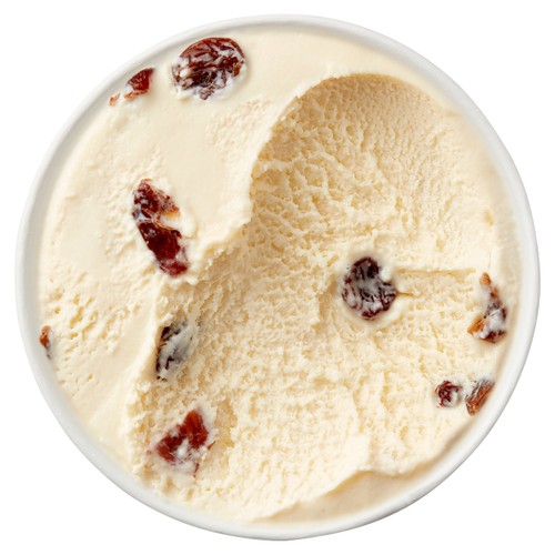 Haagen-Dazs Rum and Raisin Ice Cream thumbnail 4